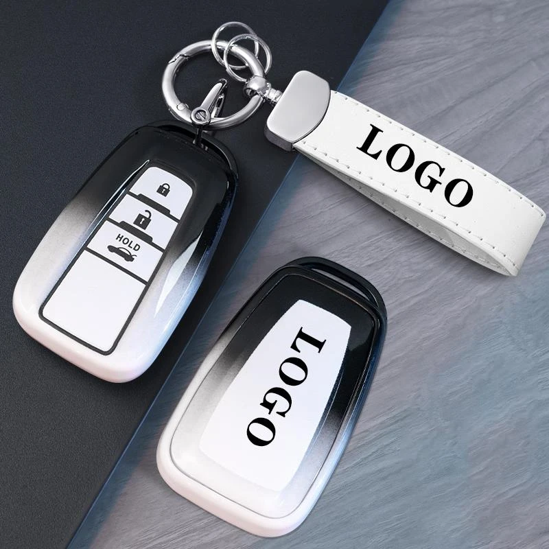 适用大众汽车钥匙套速腾朗逸宝来途观l桑塔纳polo高尔夫8探岳扣壳