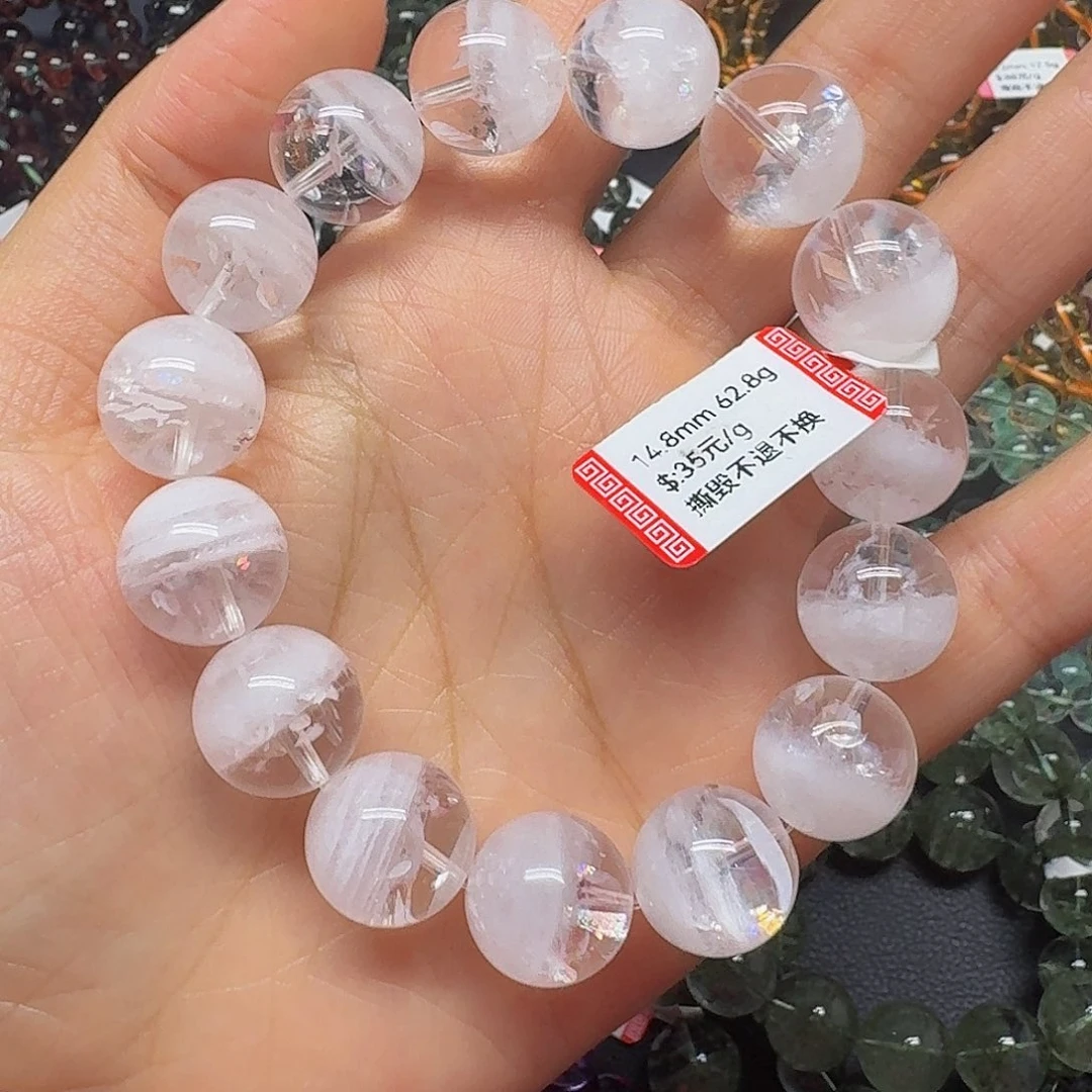 手链水晶未镶嵌手链