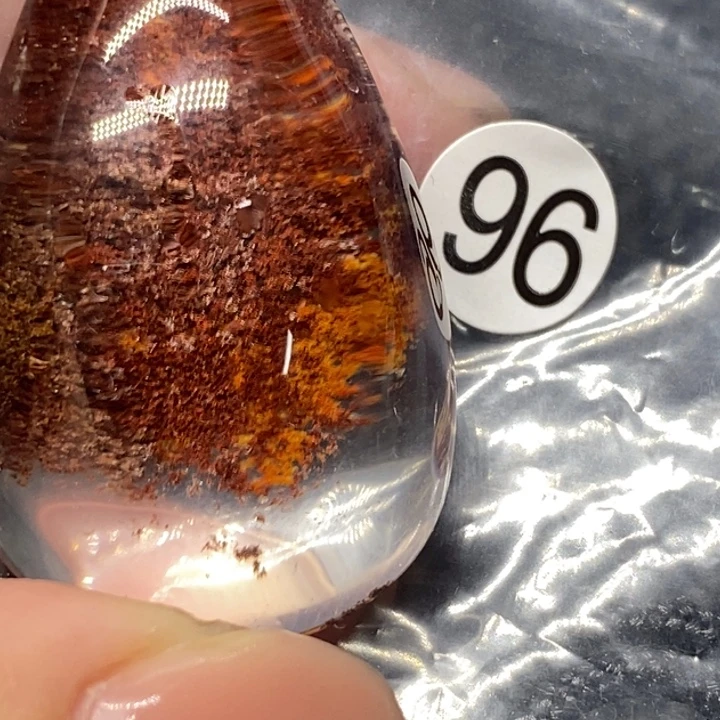 我***你未镶嵌水晶珠宝半成品