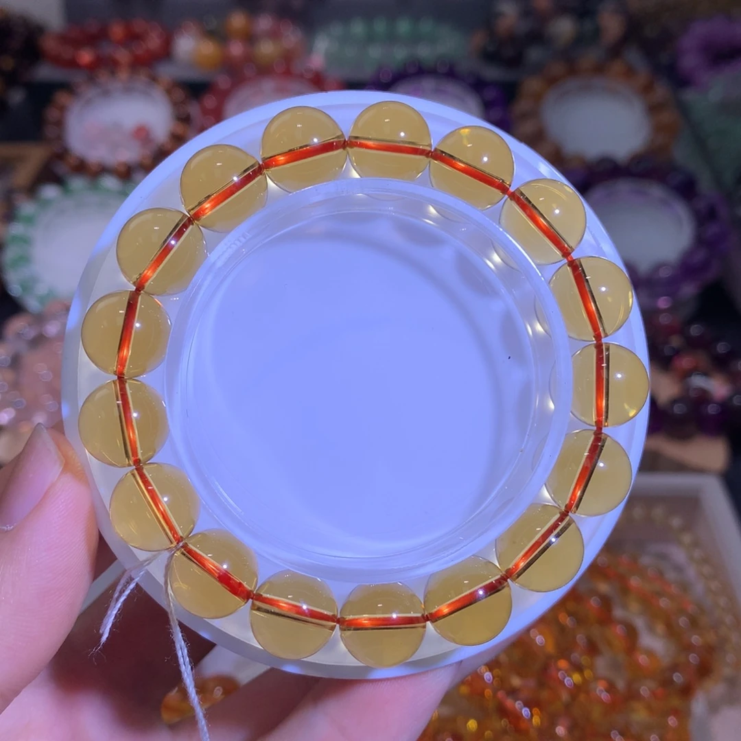 水晶手链未镶嵌11m