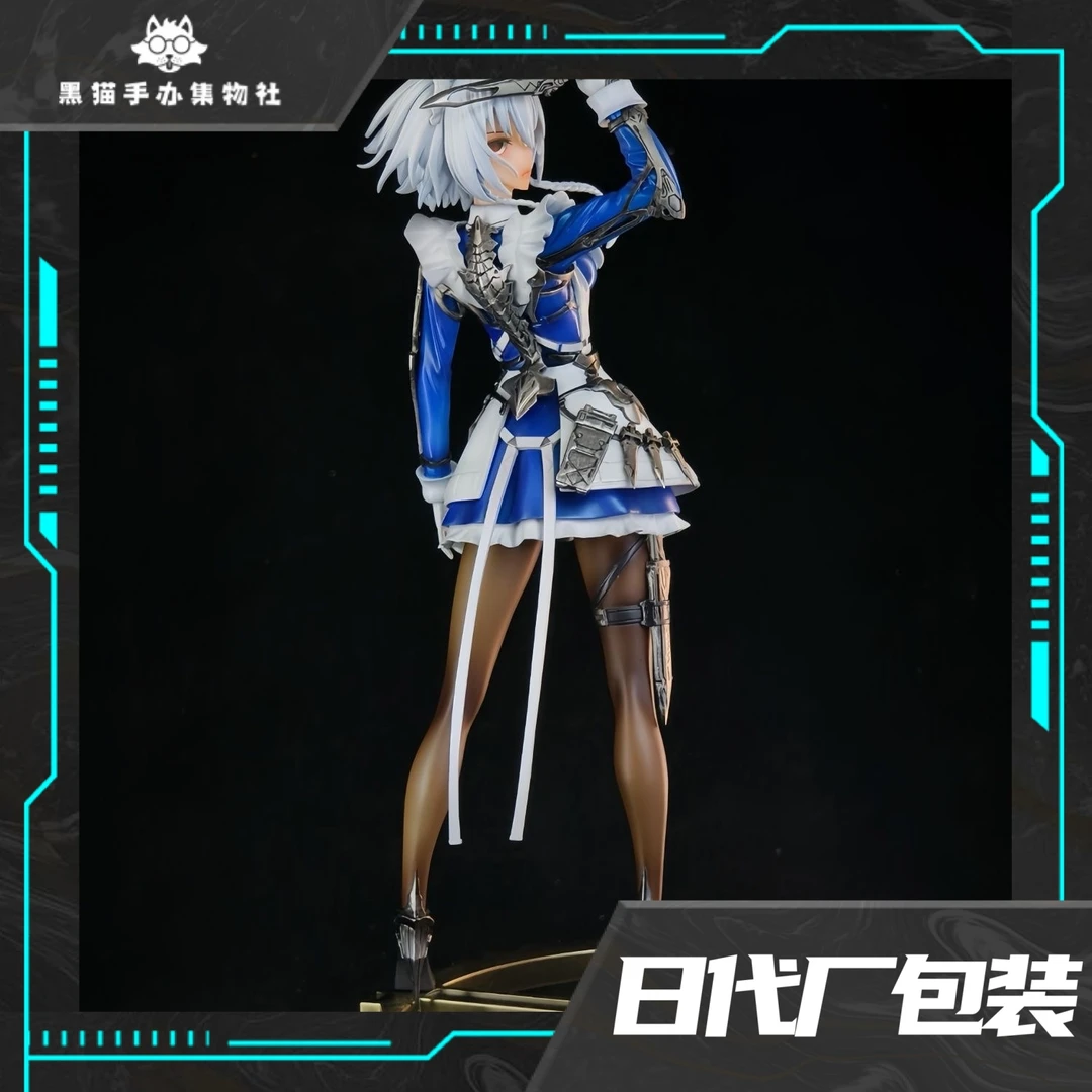 十六夜咲夜23cm【日版】东方Project美少女手办GK潮玩模型摆件雕像