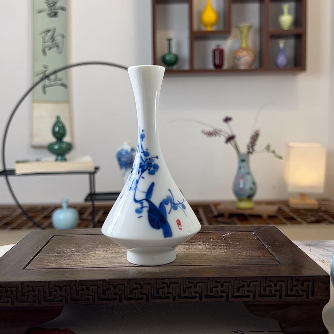 陶摆件景德镇陶瓷艺术展