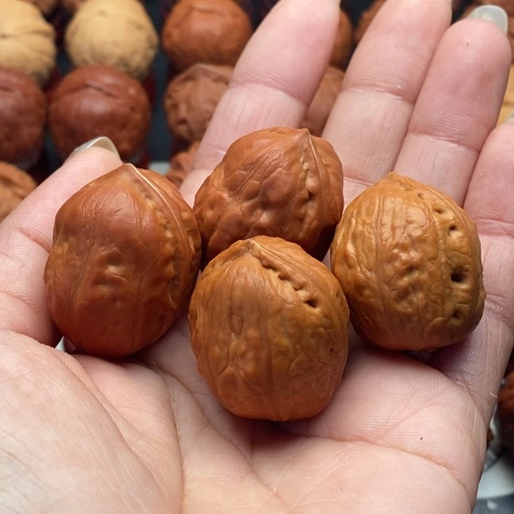 核桃精品文玩核桃手捻