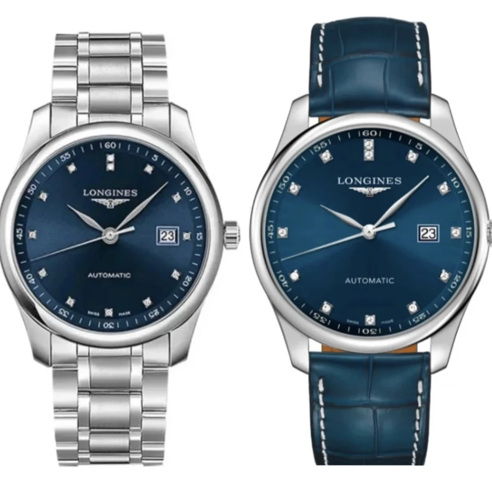 99新 Longines/浪琴 名匠系列893/L2.893.4.97.6/表径42