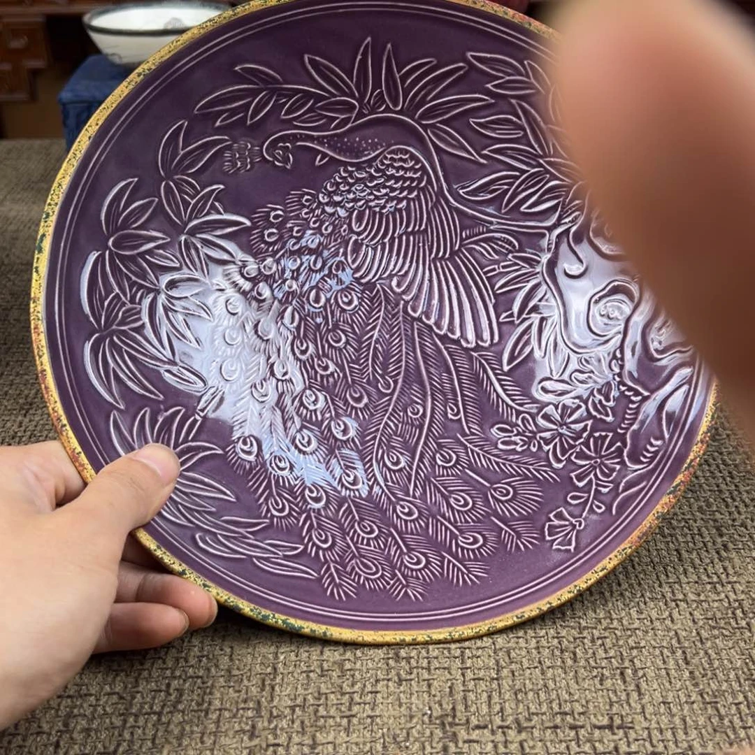 lao窑瓷直播间正能量开门货