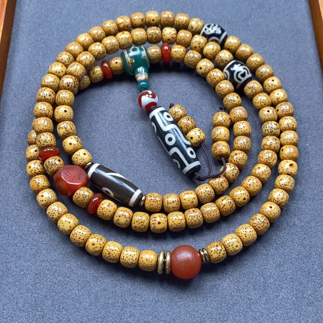 菩提吊坠未镶嵌星月