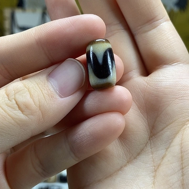 玛瑙/玉髓散珠牙牙