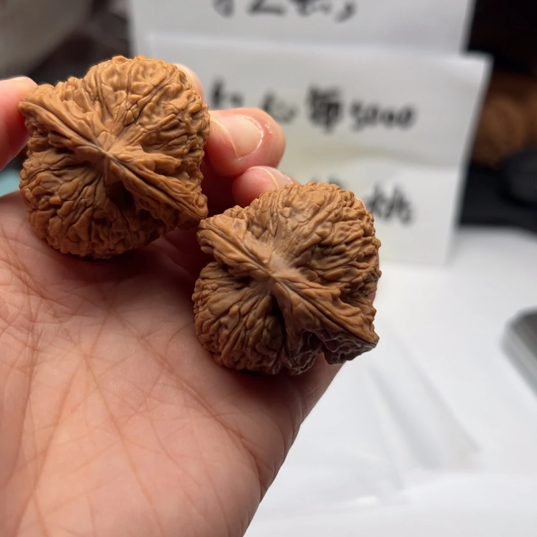 吊坠文玩核桃南疆40