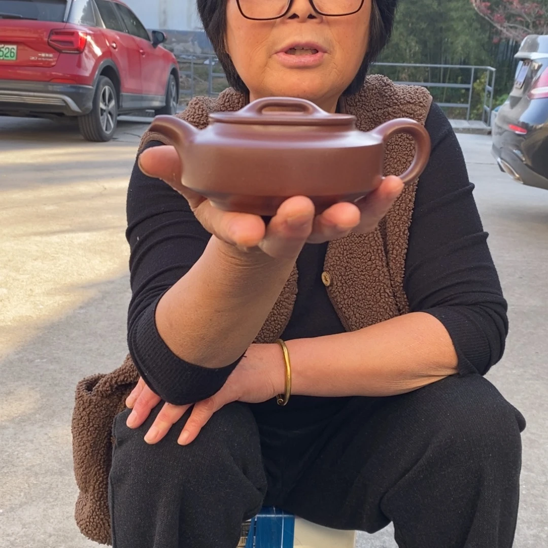 茶壶紫砂宜兴紫砂工艺美术精品