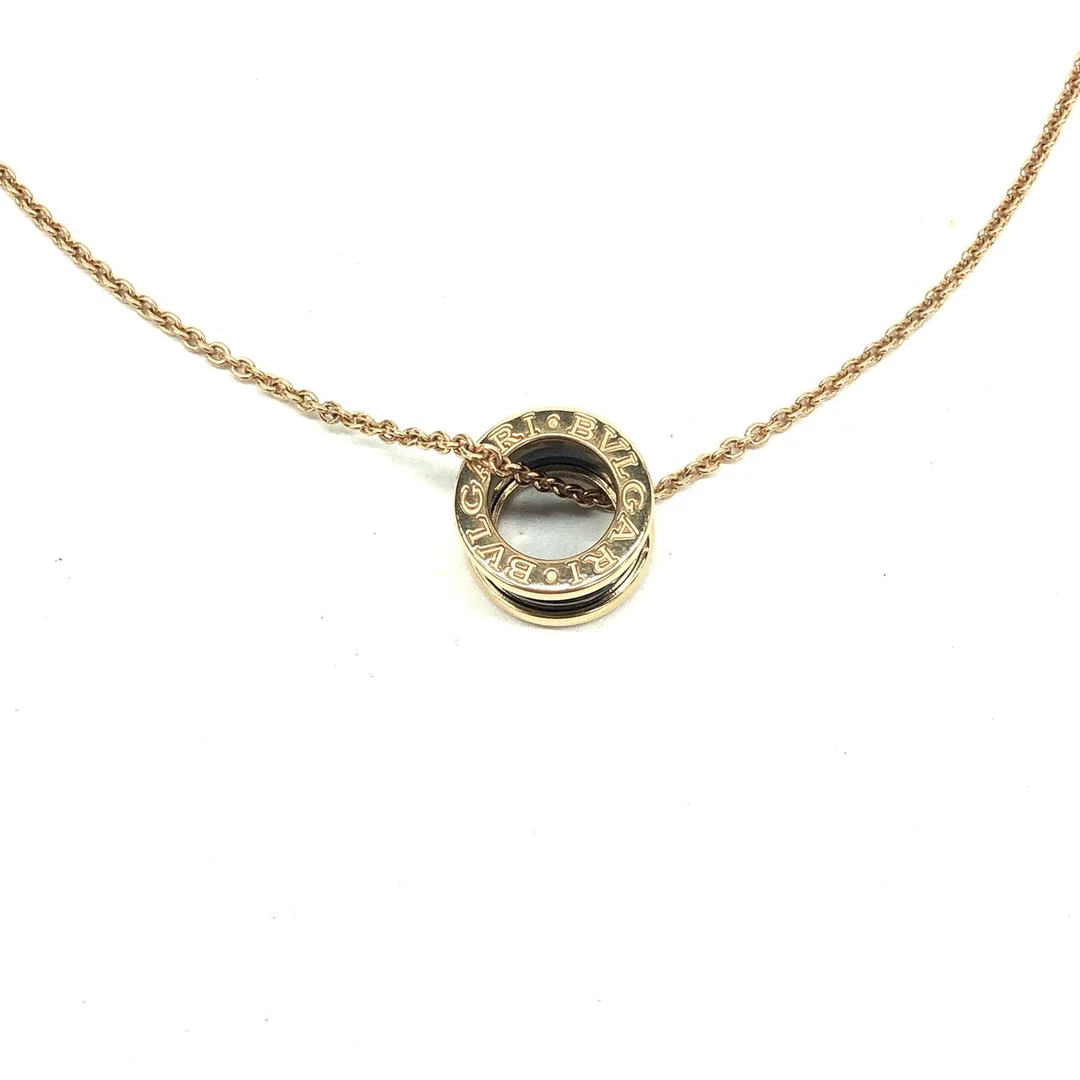 95新 BVLGARI/宝格丽 宝格丽/项链/吊坠/2909