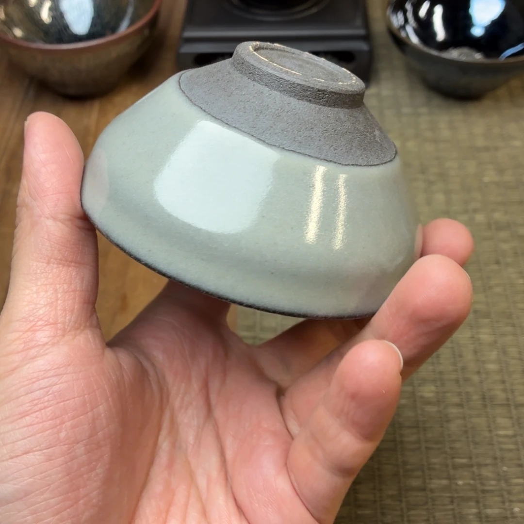 茶盏松风渡建盏甄选