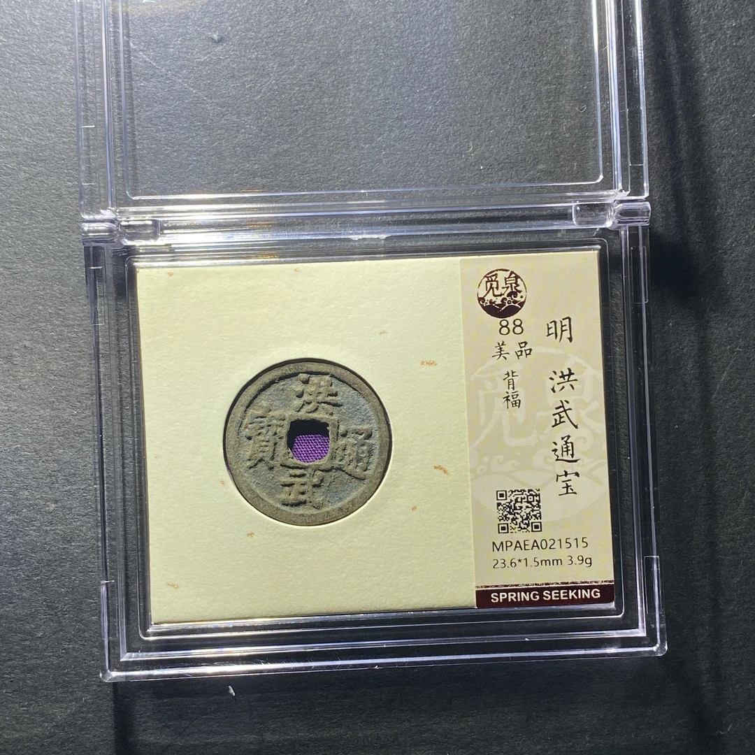 x1209-48洪武通宝1515--