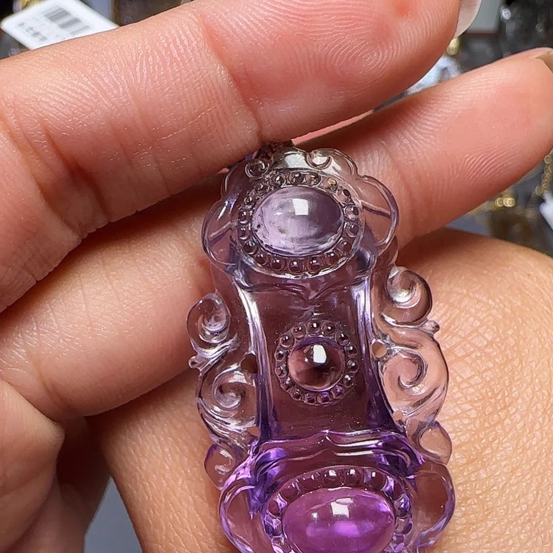 项链未镶嵌水晶JP57149