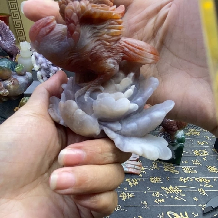 未镶嵌其他石英质玉