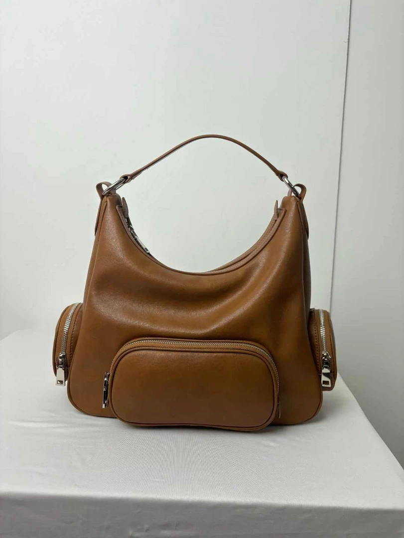 605棕色【点点精选】新款时尚轻奢百搭气质女包