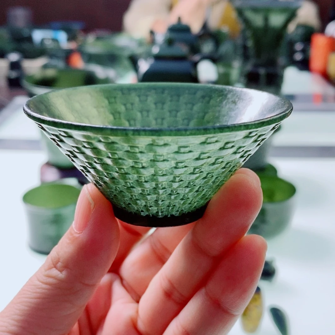 未镶嵌和田玉（青玉）摆件