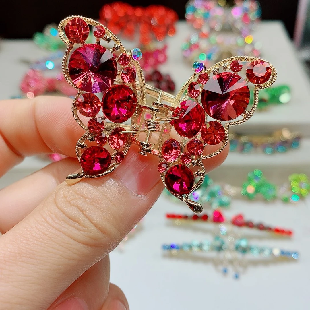 皮质铁合金发饰的