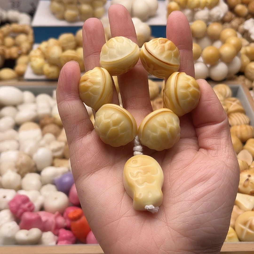 菩提根/象牙果吊坠