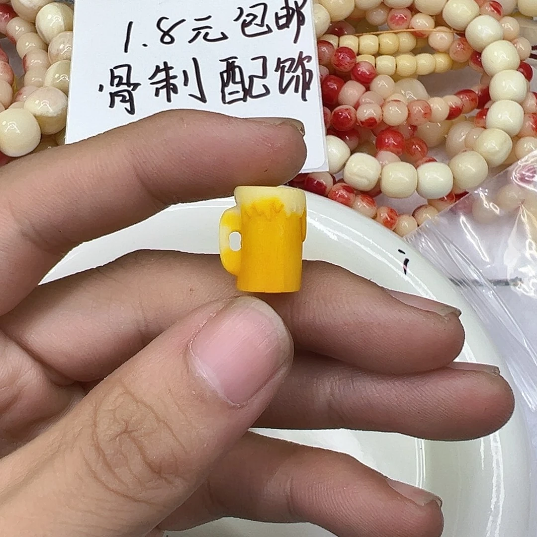 驼骨手串/手链30驼骨小麦果汁