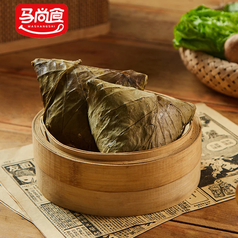 【现做现发】马尚荷包肉新鲜猪肉制作口感细腻荷香四溢