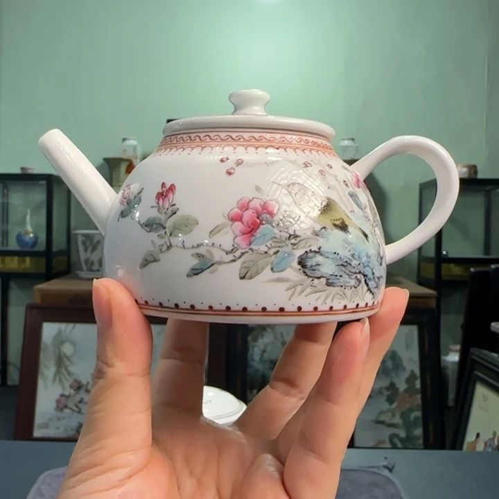摆件景德镇陶瓷陶瓷摆件