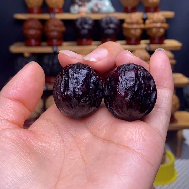 文玩核桃把件甲壳虫3