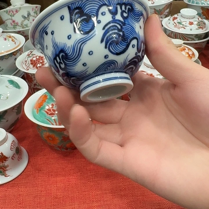 陶瓷艺术品收藏陶瓷