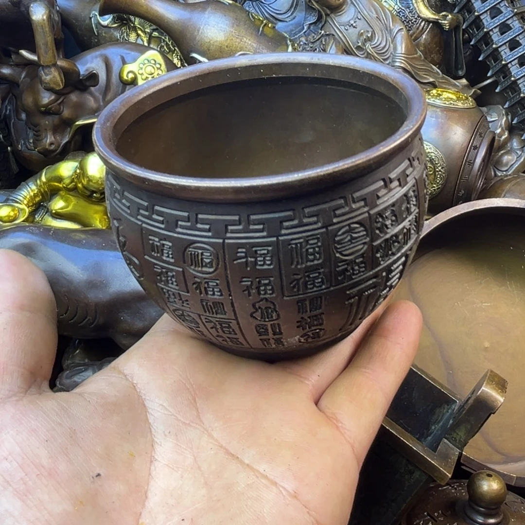 精品铜器精品摆件