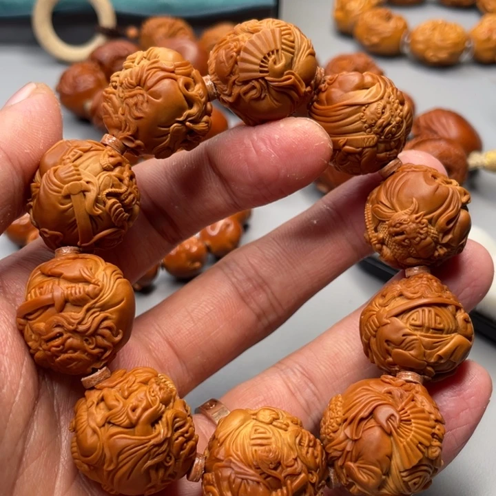 橄榄核手串/手链橄榄核