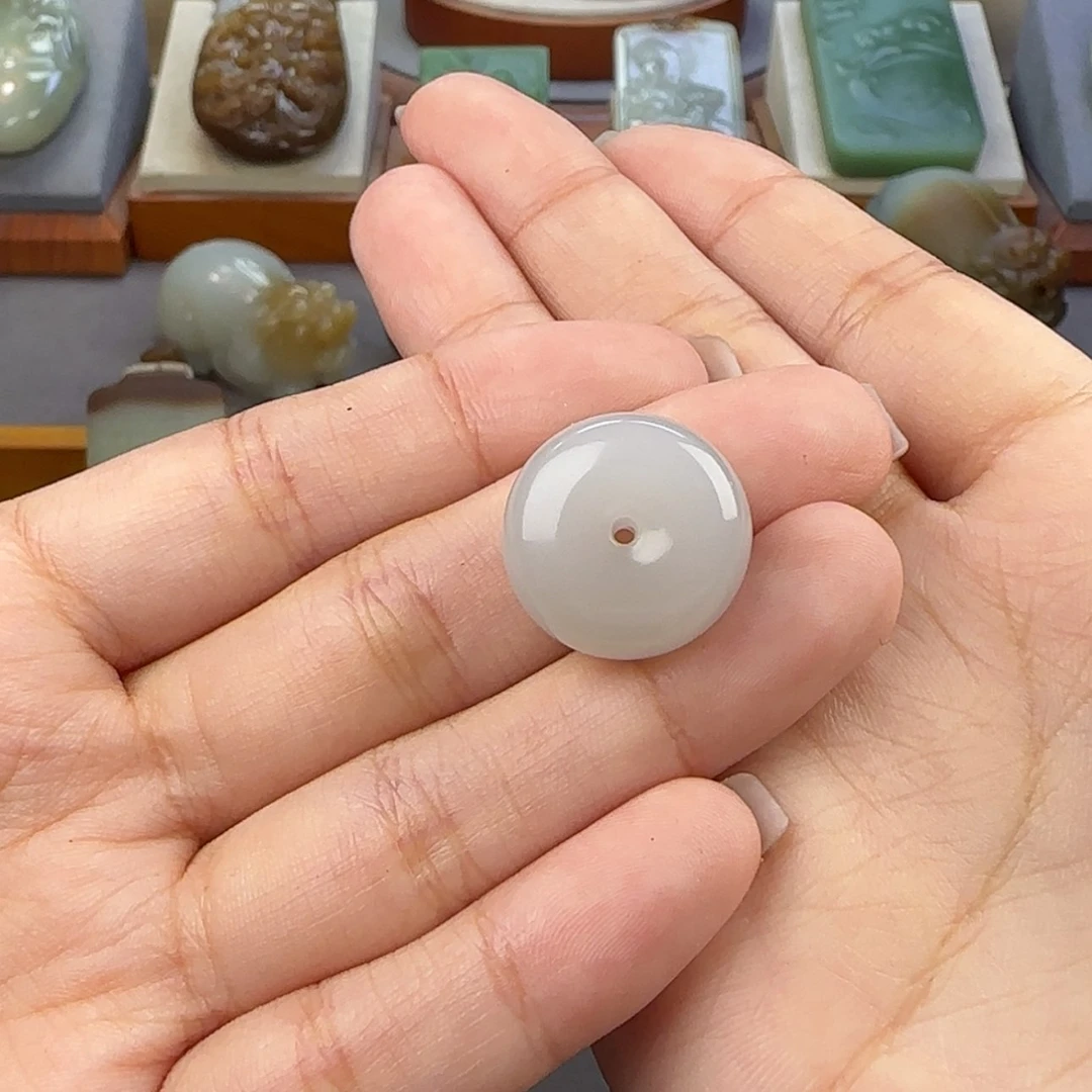 【闪购商品】未镶嵌和田玉定制和田玉