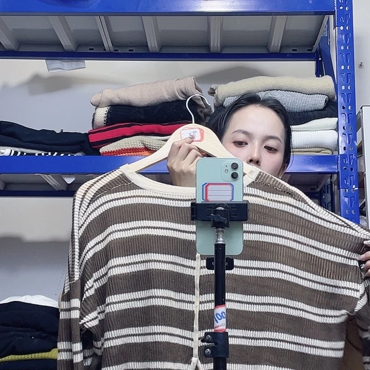 源头工厂毛衣清仓