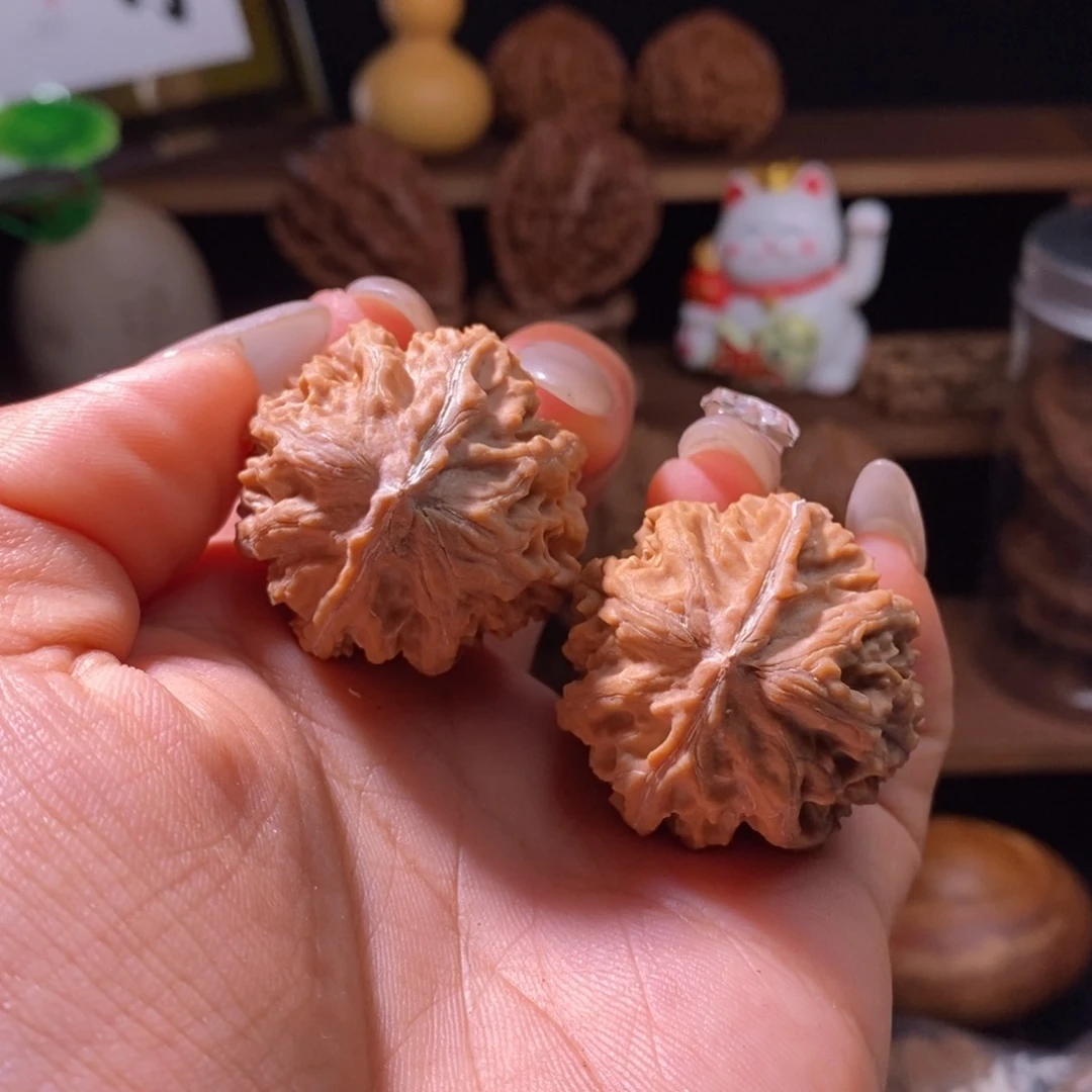 文玩核桃把件核桃77