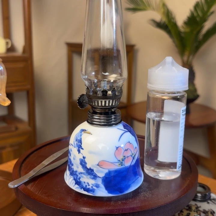 景德镇陶瓷香薰灯