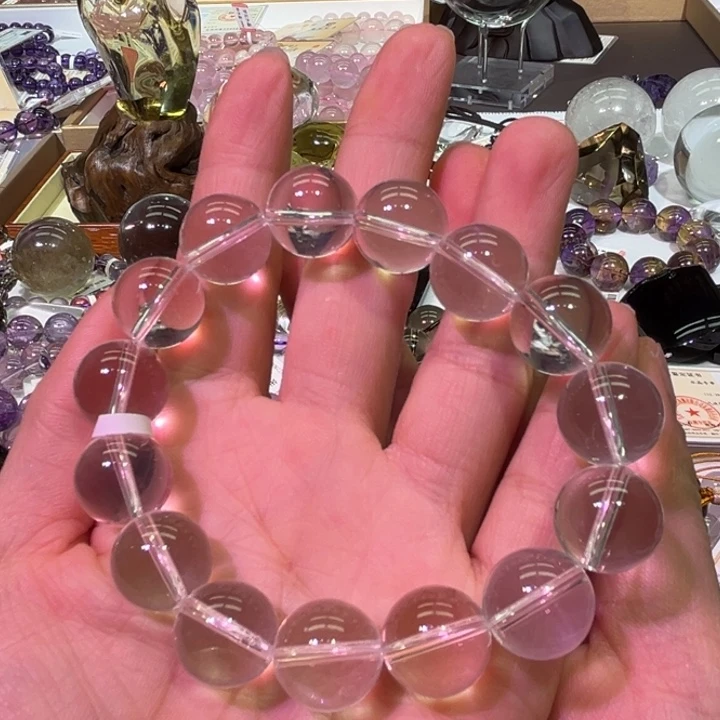 【闪购商品】水晶手链未镶嵌手串14