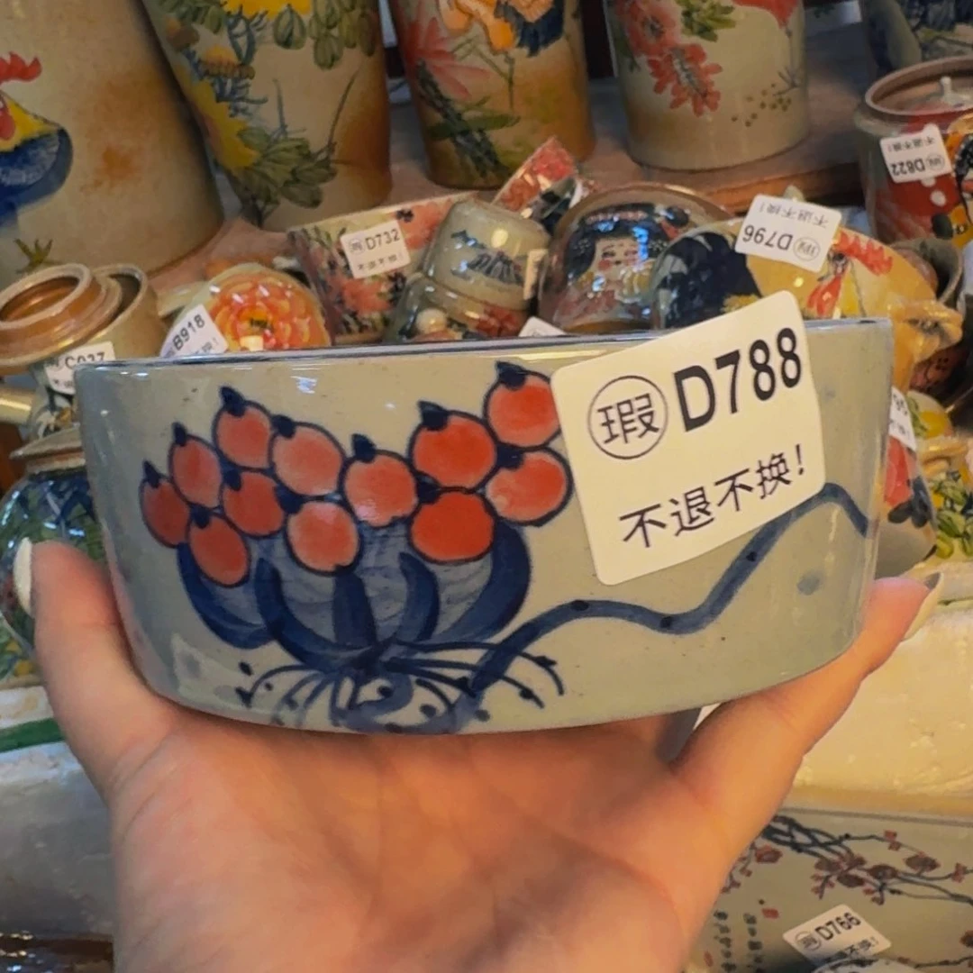 瓷片景德镇源头厂家