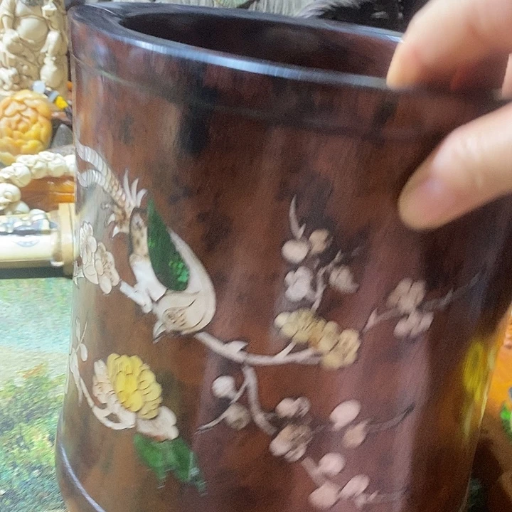 紫檀花梨木红黑酸枝木类
