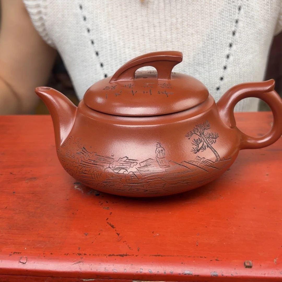 茶壶紫砂宜兴紫砂