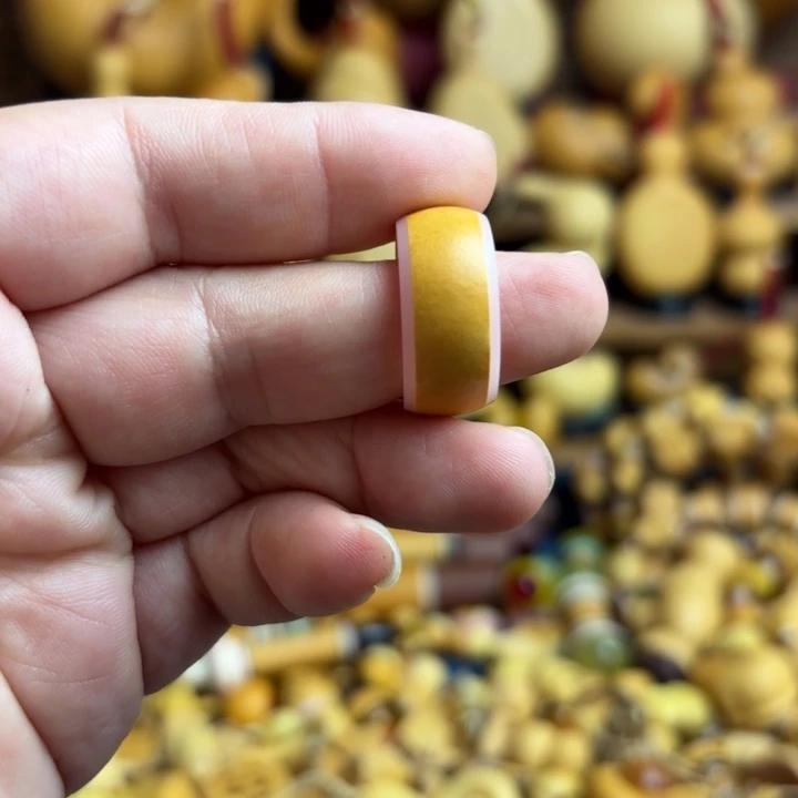 棉***⁴木天然葫芦粉色跑环