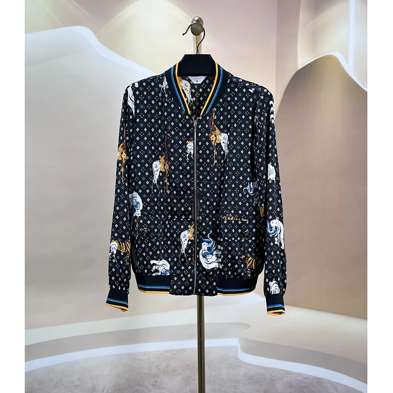 春夏时尚休闲百搭外套 若2012E