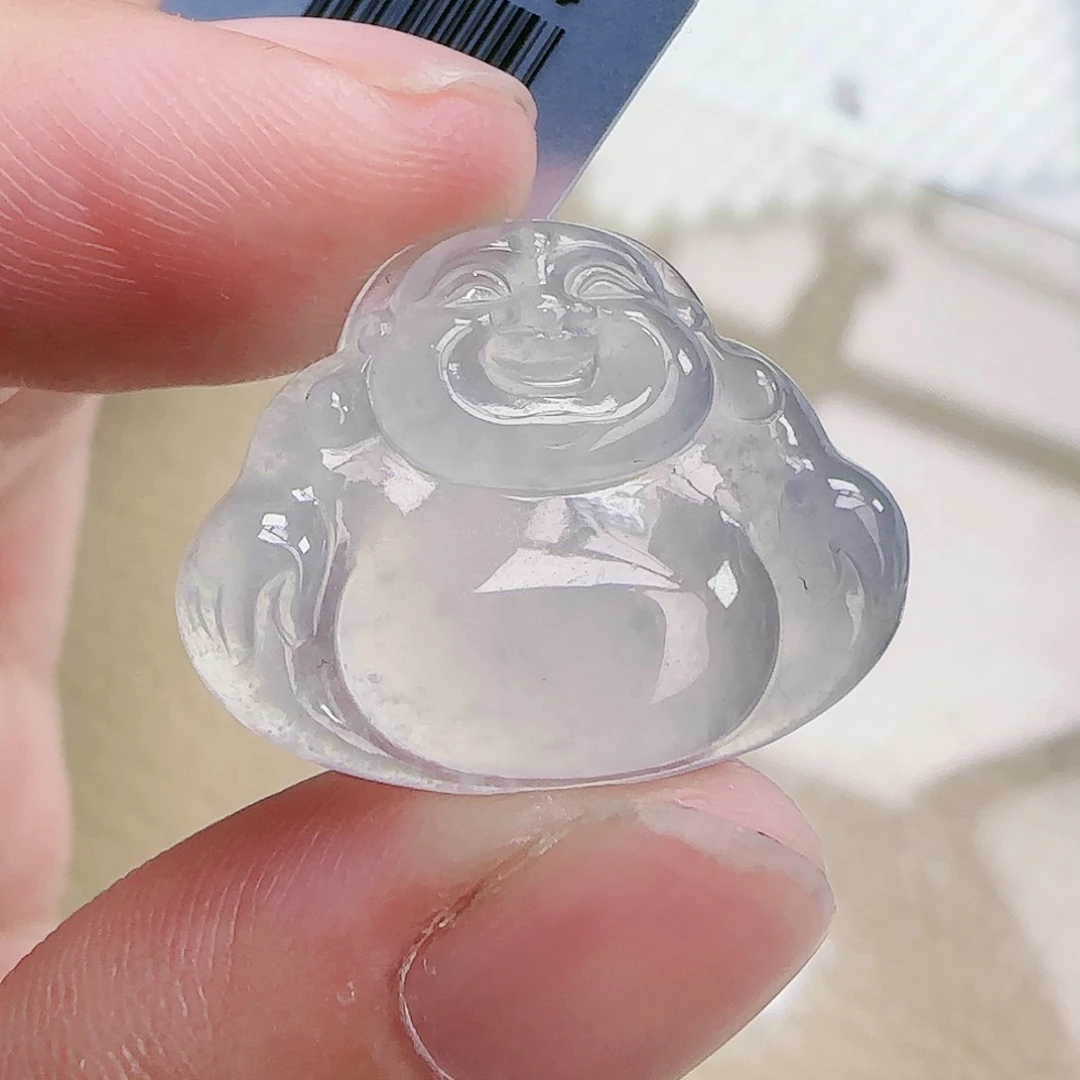 【闪购商品】翡翠未镶嵌颈饰