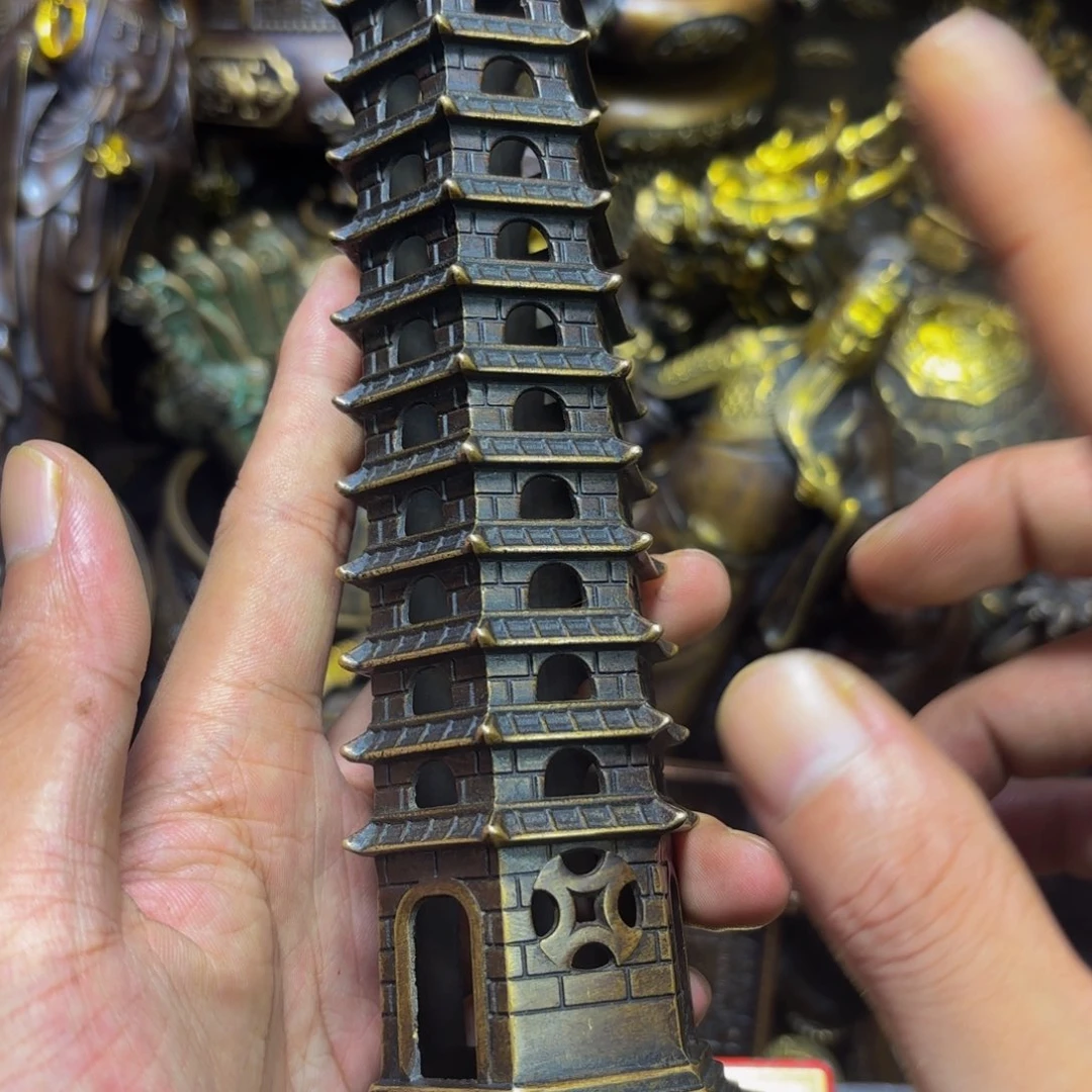 嘉嘉精品铜器摆件