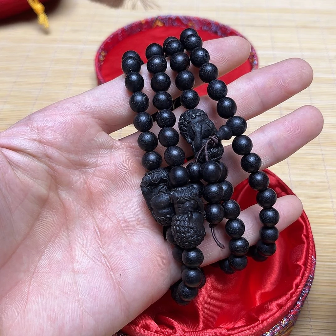 滴血莲花菩提吊坠