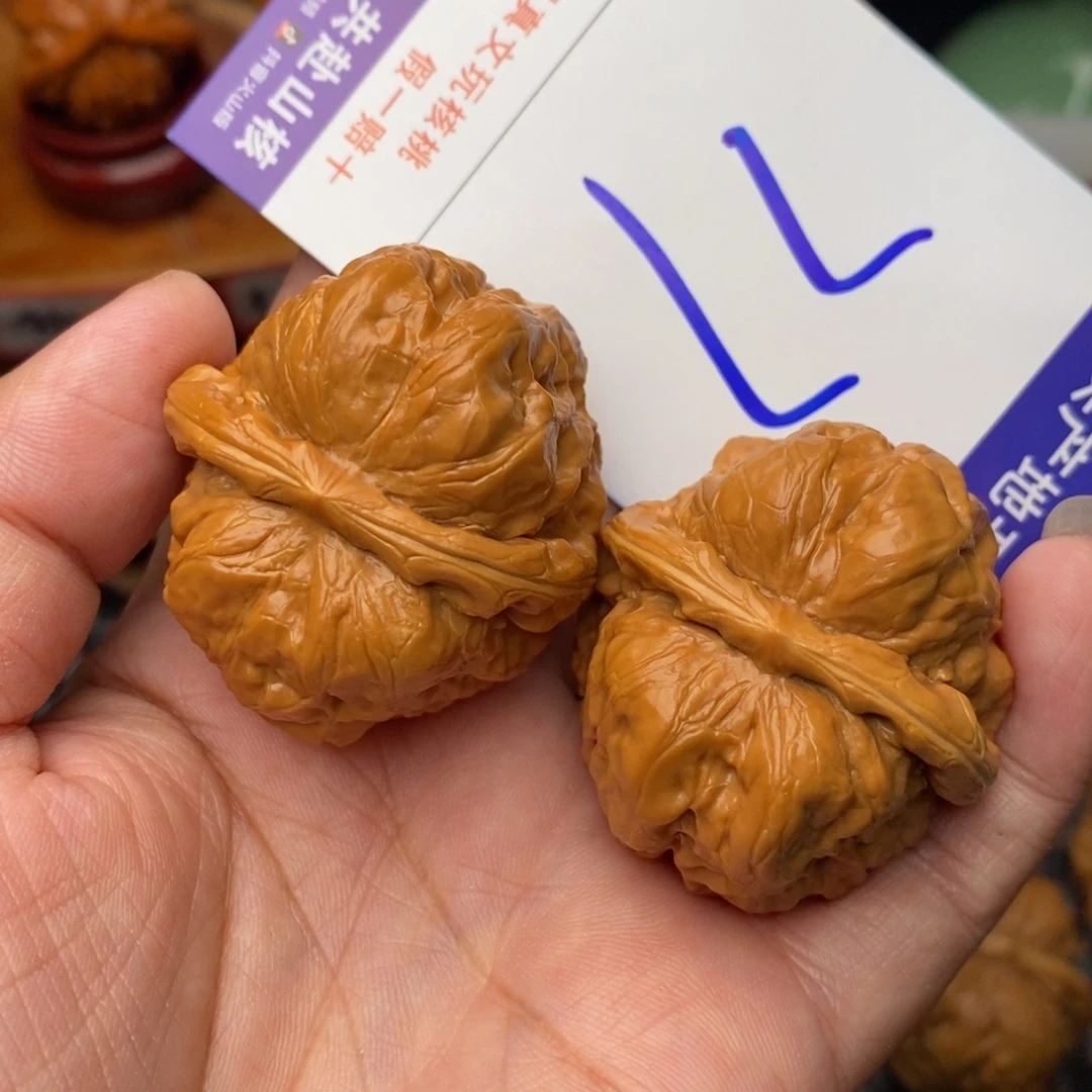 剑***水把件文玩核桃核桃