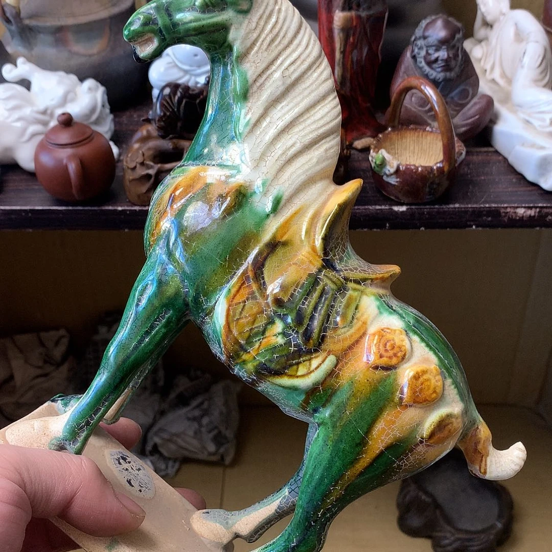 紫砂茶宠工艺美术作品