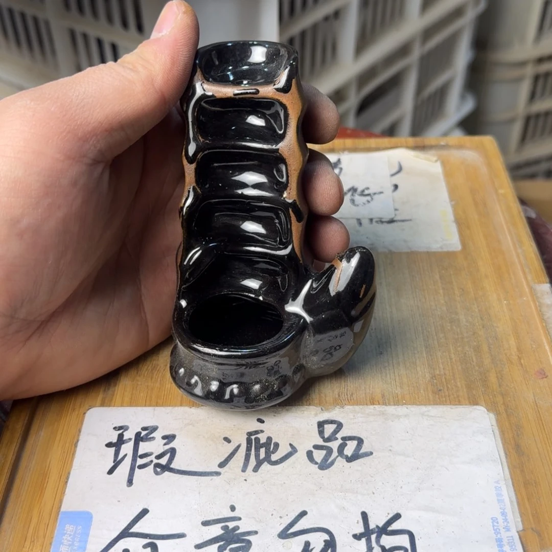 瑕疵介意勿拍陶瓷器皿A101