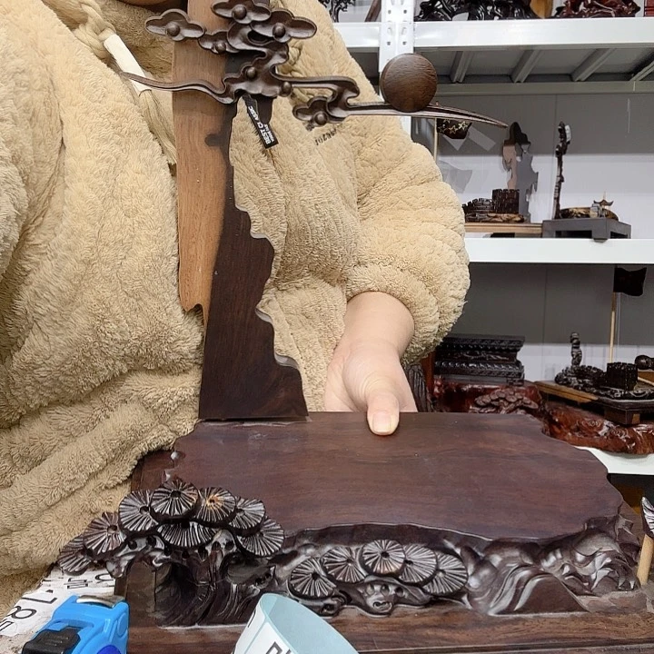 非洲紫檀（红花梨）92