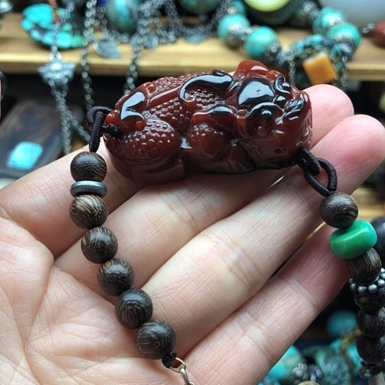 女款项链搭配独家订制