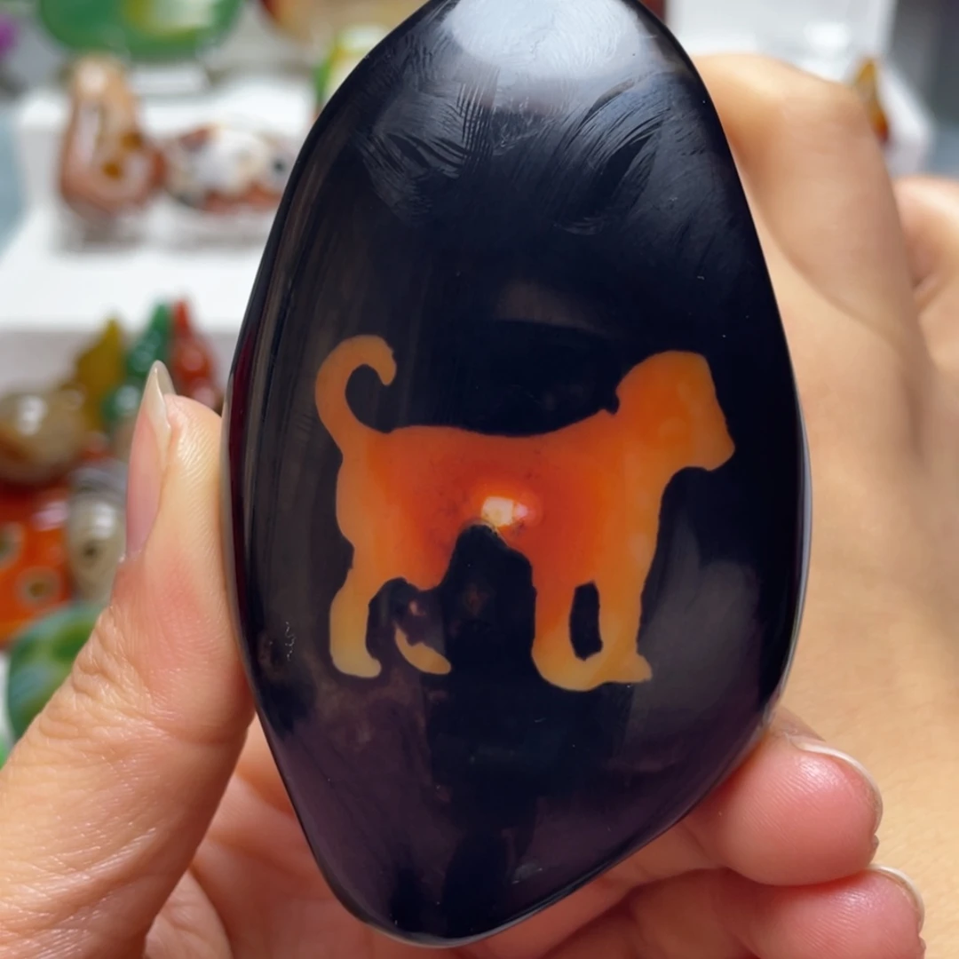 【闪购商品】未镶嵌玛瑙/玉髓珠宝奇石