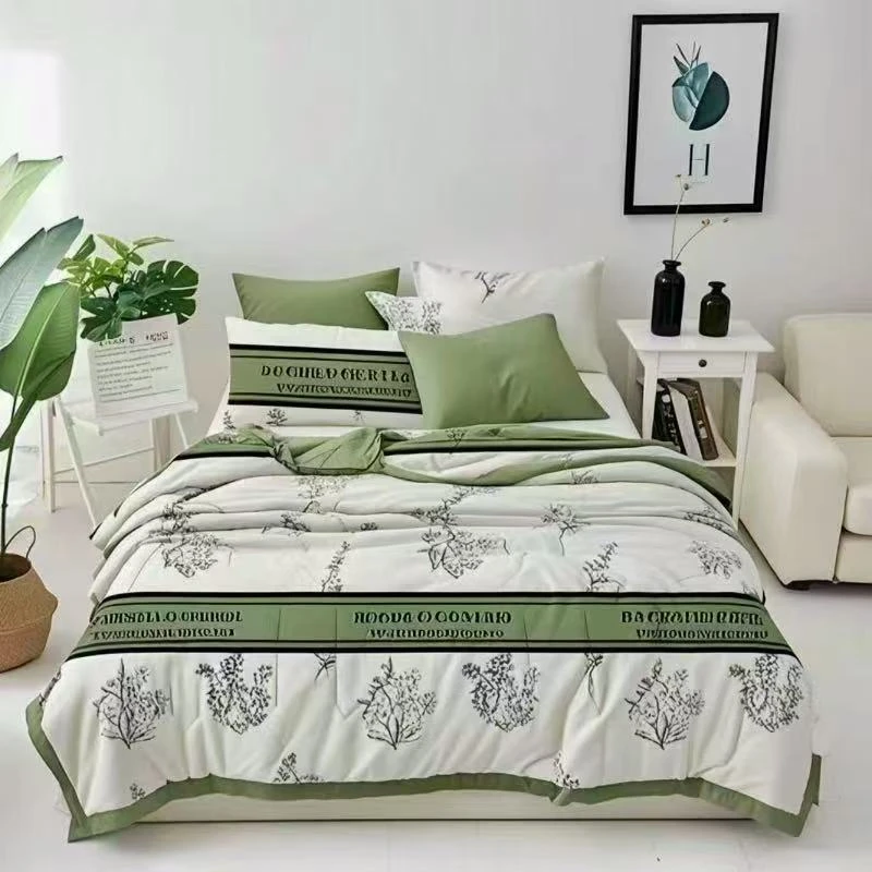 【试睡 15天】被子夏天款空调被可机洗夏凉被