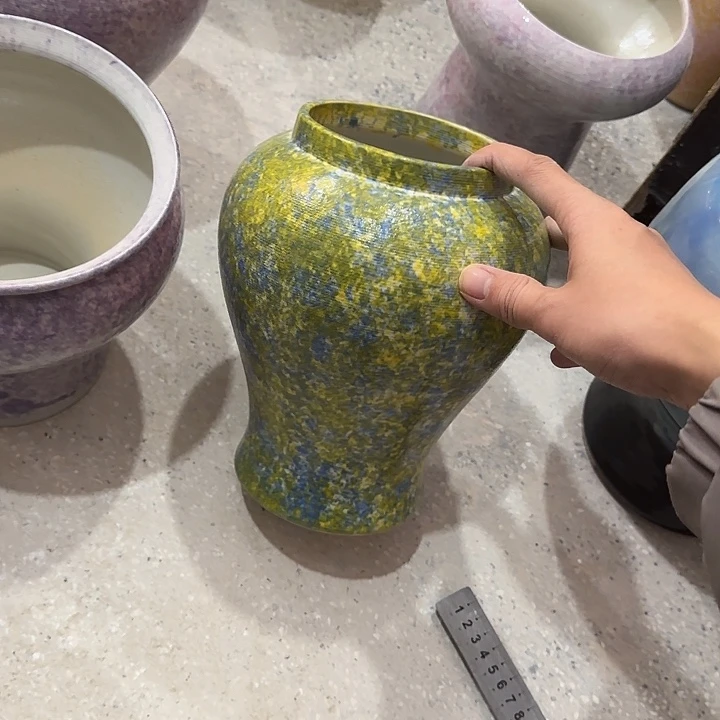琉璃手工艺品正品无孔